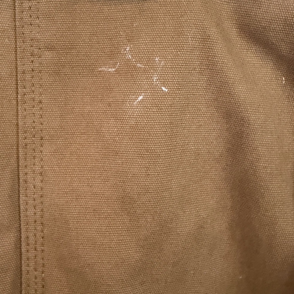 Men's Buffalo‎ Outdoors Workwear Brown Cargo Utility  Jacket - Picture 7 of 9